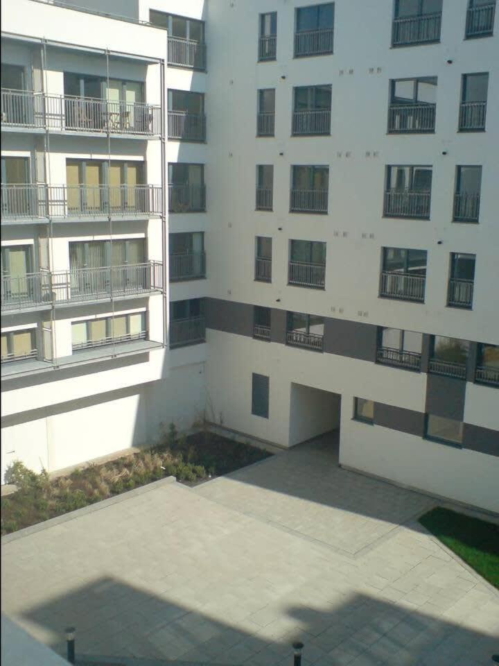 City Centre Apartment W Parking & Hyperoptic Wifi Glasgow Exterior photo